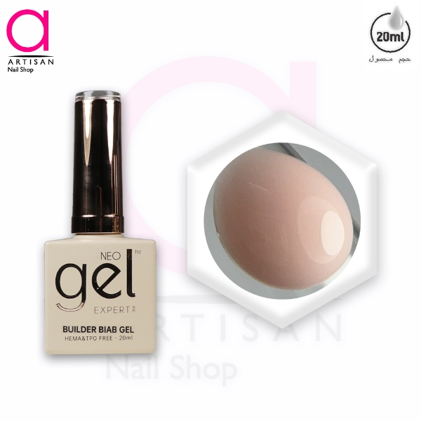 تصویر  لمینت ( بیلدر لاکی ) کاشت ناخن کد 7 نئو ژل Neo Gel