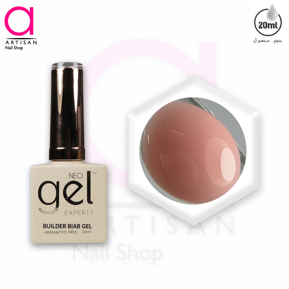 تصویر  لمینت ( بیلدر لاکی ) کاشت ناخن کد 11 نئو ژل Neo Gel