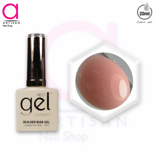 تصویر  لمینت ( بیلدر لاکی ) کاشت ناخن کد 11 نئو ژل Neo Gel