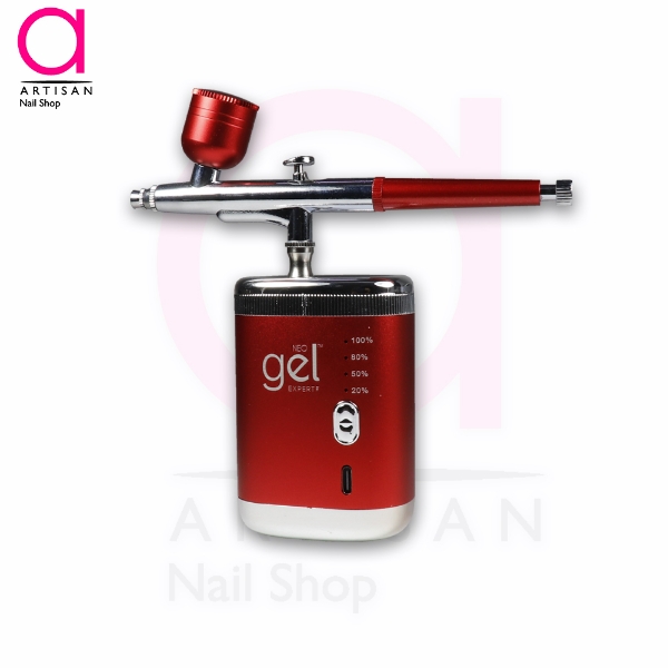 تصویر  دستگاه ایربراش ناخن َشارژی نئو ژل Neo Gel