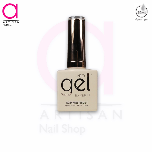 تصویر  پرایمر اسیدفری کاشت ناخن نئو ژل Neo Gel