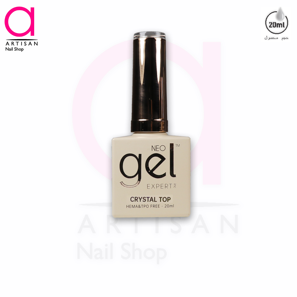 تصویر  تاپ ژل کاشت ناخن نئو ژل Neo Gel