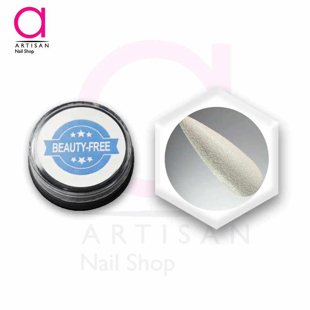 تصویر  پودر داستر کاشت ناخن کد 44 بیوتی فری Beauty Free