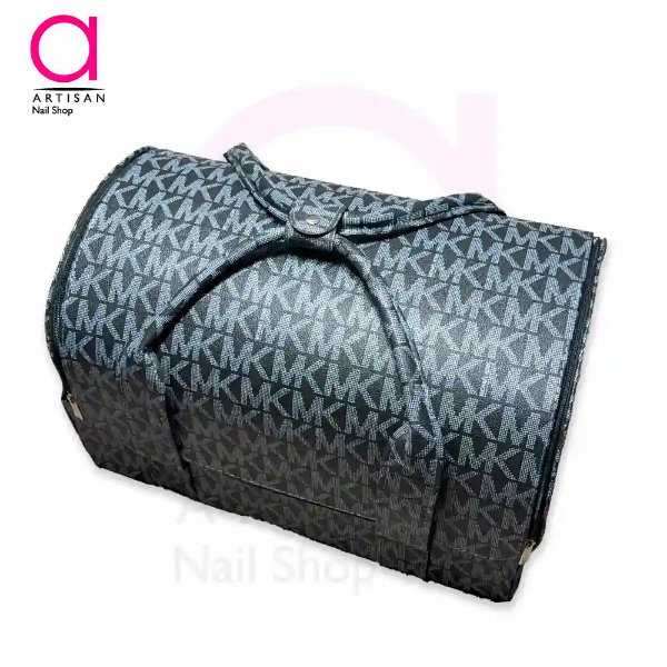 تصویر  کیف چرمی بزرگ ناخنکار مدل 5