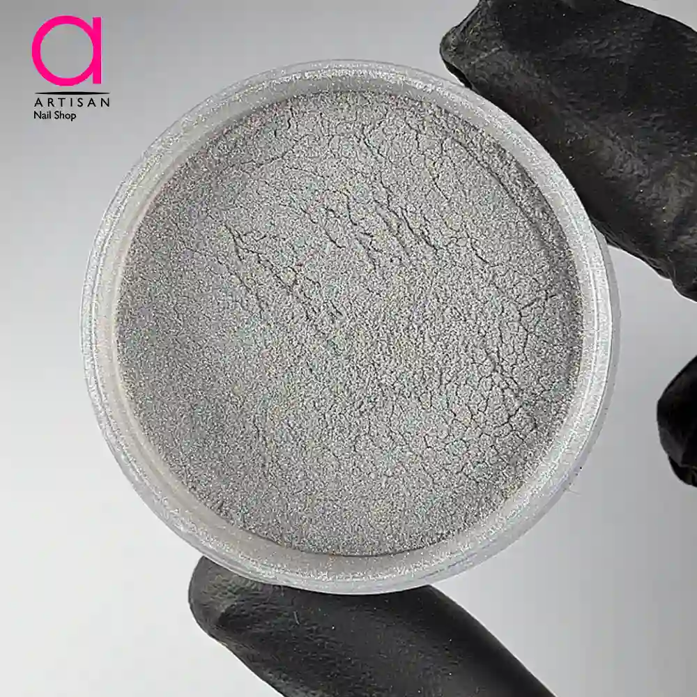 تصویر  پودر رنگی ( کاشت دیپینگ ) ناخن کد 6 Entity