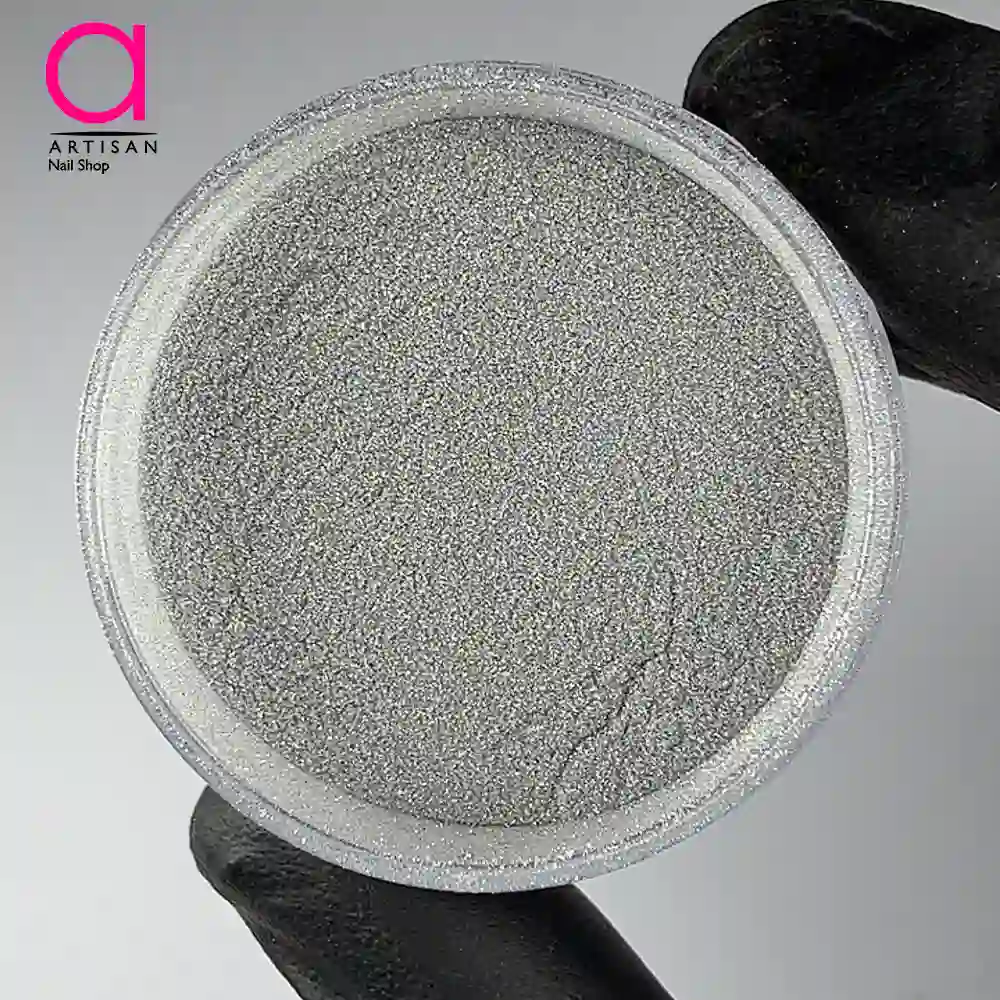 تصویر  پودر رنگی ( کاشت دیپینگ ) ناخن کد 8 Entity