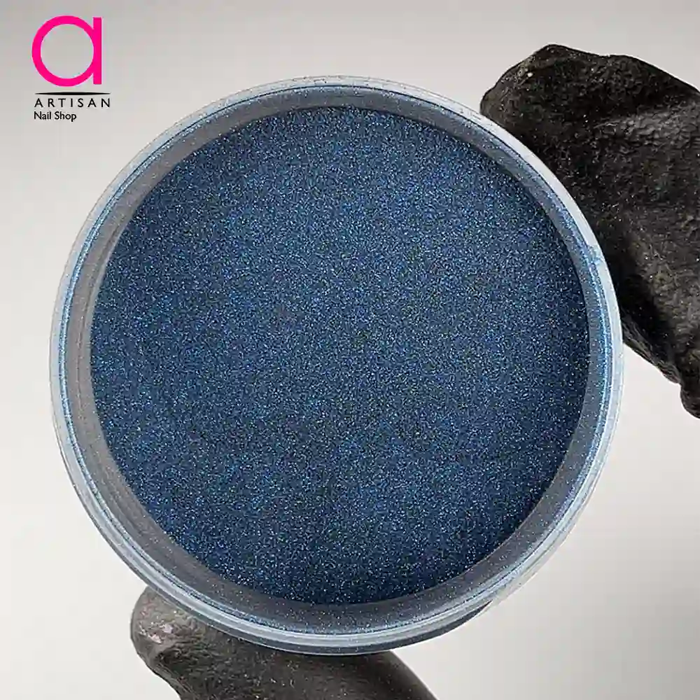 تصویر  پودر رنگی ( کاشت دیپینگ ) ناخن کد 25 Entity