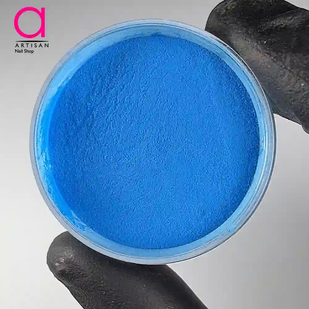 تصویر  پودر رنگی ( کاشت دیپینگ ) ناخن کد 33 Entity