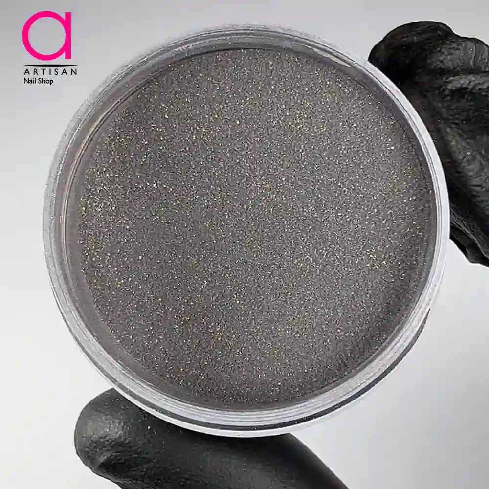 تصویر  پودر رنگی ( کاشت دیپینگ ) ناخن کد 34 Entity
