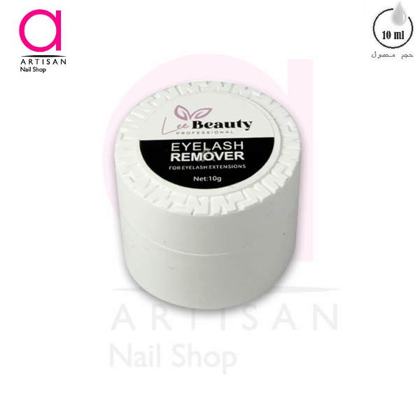 تصویر  ریموور کرمی مژه لی بیوتی Lee Beauty