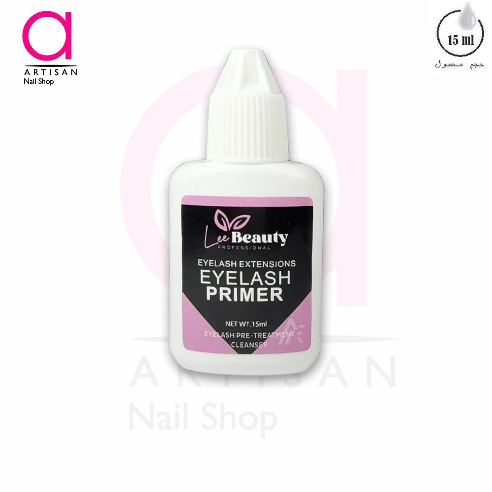 تصویر  پرایمر مژه 15 میل لی بیوتی Lee Beauty