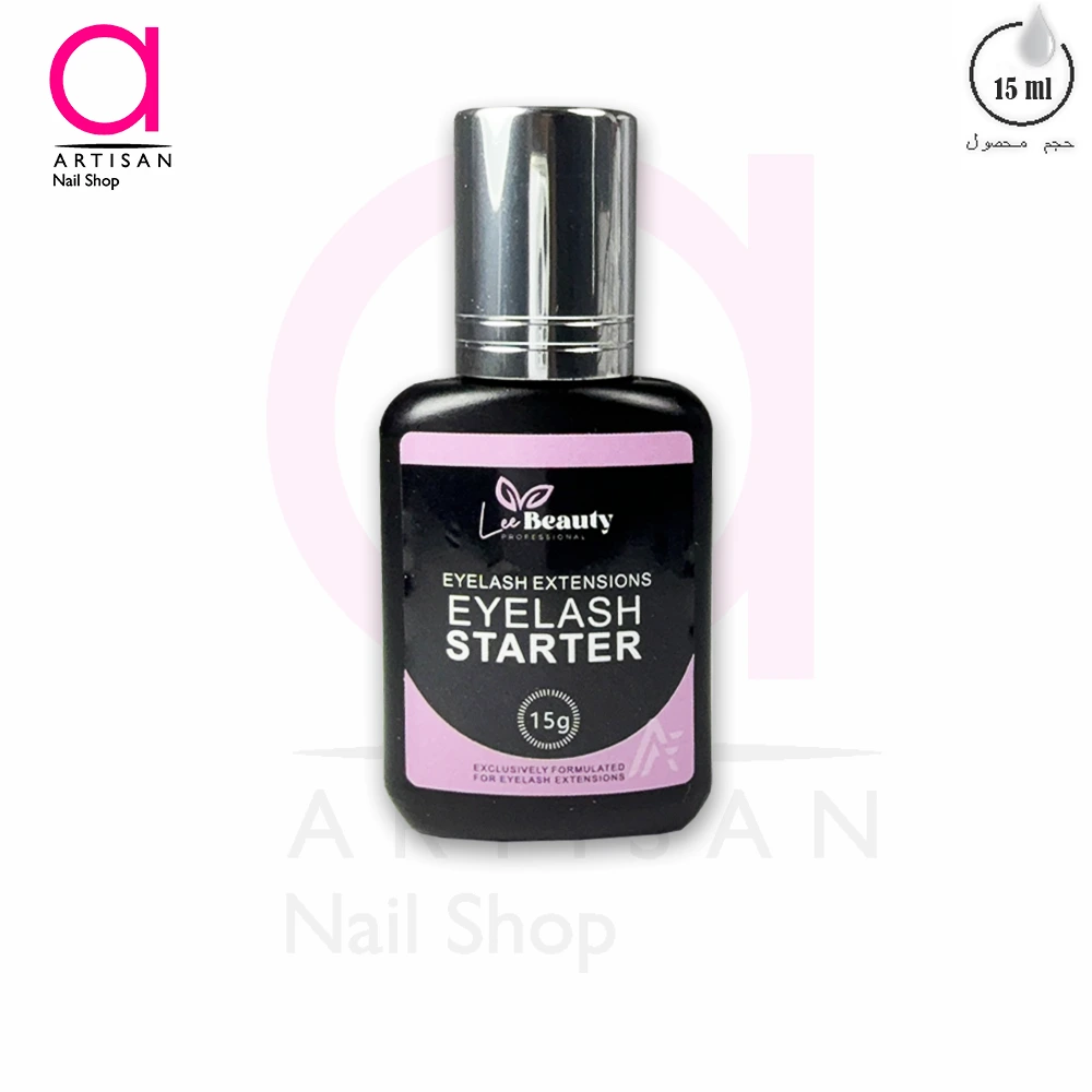 تصویر  استارتر مژه 15 میل لی بیوتی Lee Beauty