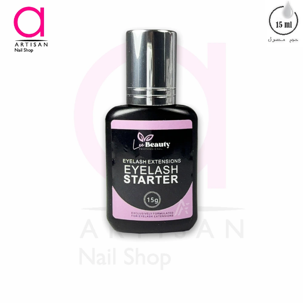 تصویر  استارتر مژه 15 میل لی بیوتی Lee Beauty