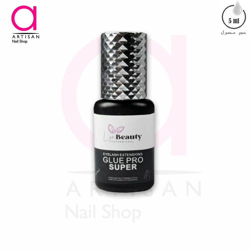تصویر  چسب دائم سوپر مژه ۱۰ میل لی بیوتی Lee Beauty