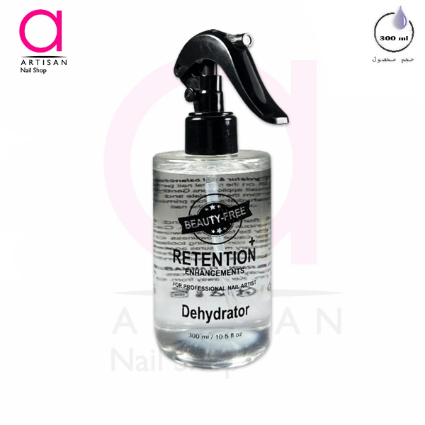تصویر  ضد قارچ کاشت ناخن 300 میل اسپری بیوتی فری Beauty Free