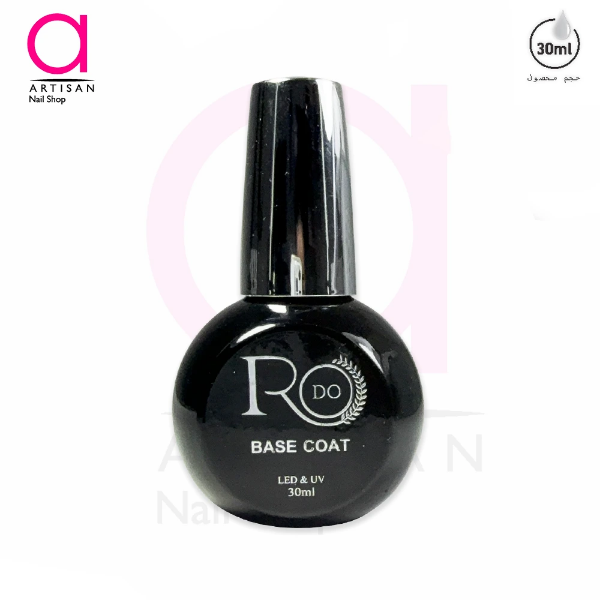 تصویر  بیس ژل کاشت ناخن 30 میل Rodo