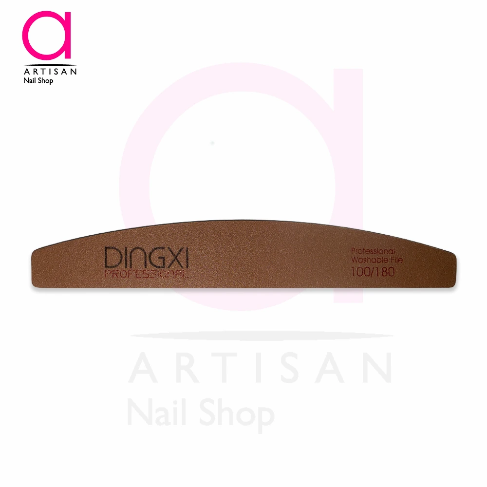 تصویر  سوهان دستی ناخن 100/180 DINGXI