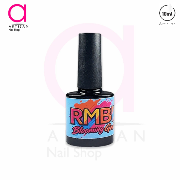 تصویر  بلومینگ ژل کاشت ناخن Rmbi