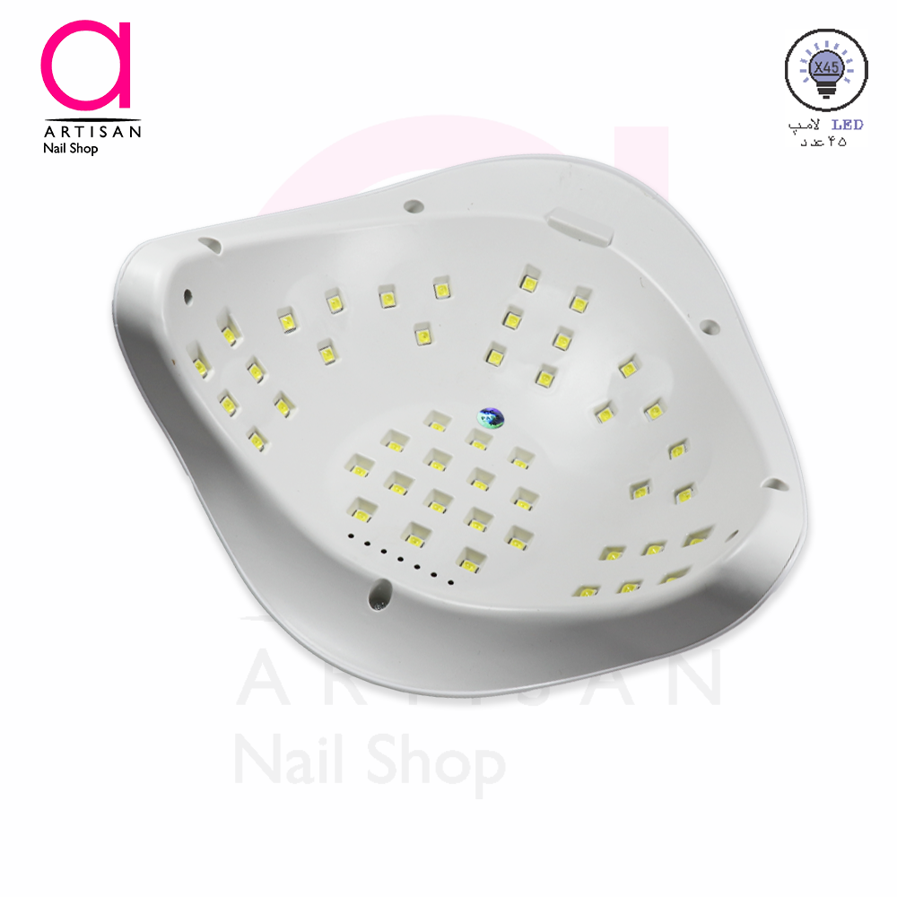 تصویر  دستگاه یووی ال ای دی (LED-UV) کاشت ناخن سان مدل SUN S6x