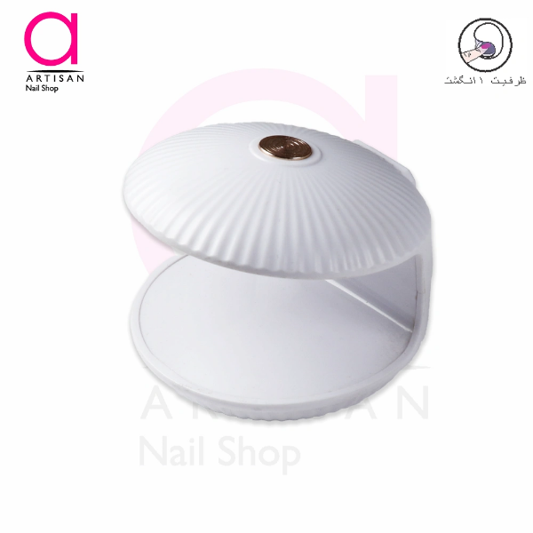 تصویر  دستگاه یووی ال ای دی (LED-UV) کاشت ناخن انگشتی سان SUN Q1