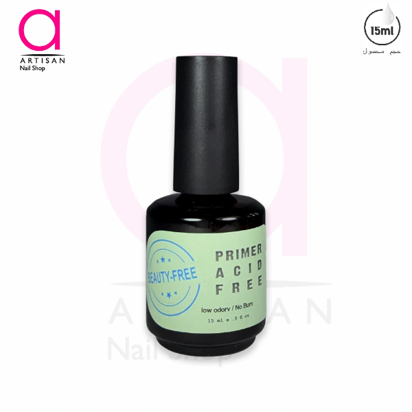 تصویر  پرایمر اسیدفری کاشت ناخن 15 میل بیوتی فری BeautyFree