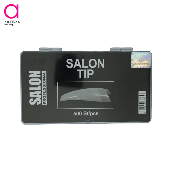 تصویر  تیپ کاشت ناخن ۵۰۰ تایی سالن Salon 