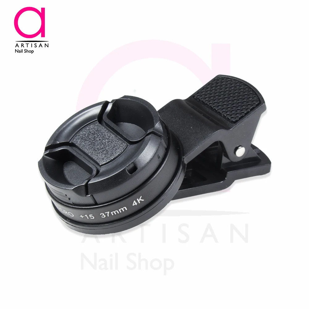 تصویر  لنز عکاسی ماکرو موبایل ( کلیپسی ) (ماکرو ، تک انگشت)  Filter