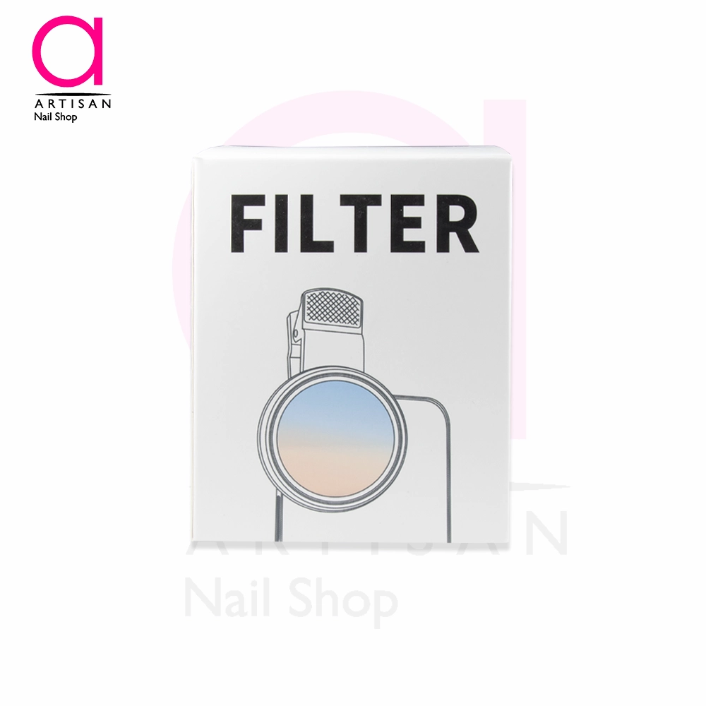 تصویر  لنز عکاسی ماکرو موبایل ( کلیپسی ) (ماکرو ، تک انگشت)  Filter
